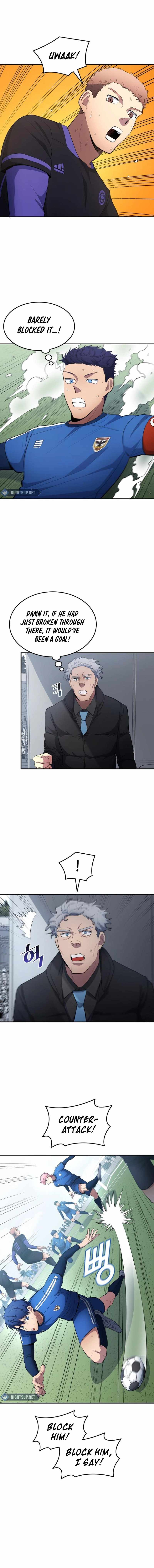 All Football Talents Are Mine Chapter 94 9